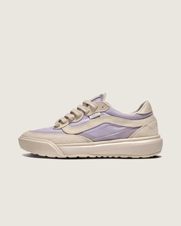 UltraRange 2.0 Shoe in Evening Haze Lavender / Beige | Vans
