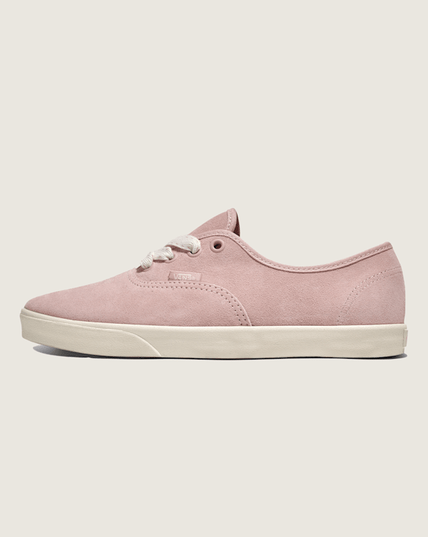 Authentic Lowpro Shoe en Sepia Rose Pink | Vans CA