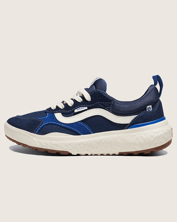 VANS★ULTRARANGE EXO★兼用★TRUE BLUE/MARSHMALLOW New Vans UltraRange EXO True Blue/Marshmallow Sneakers Low