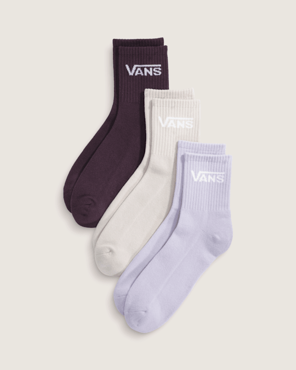 Classic Half Crew Socks 3-Pack