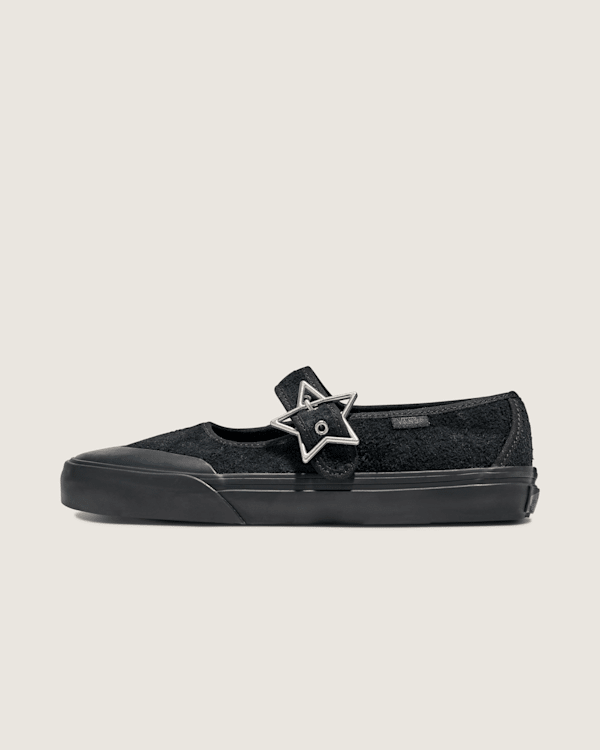 Mary Jane Shoe in Black | Vans