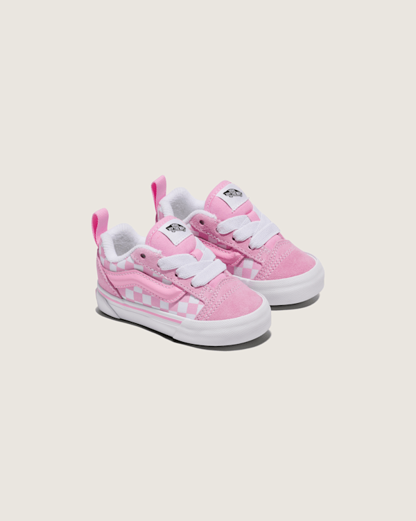 Toddler Knu Skool Checkerboard Shoe