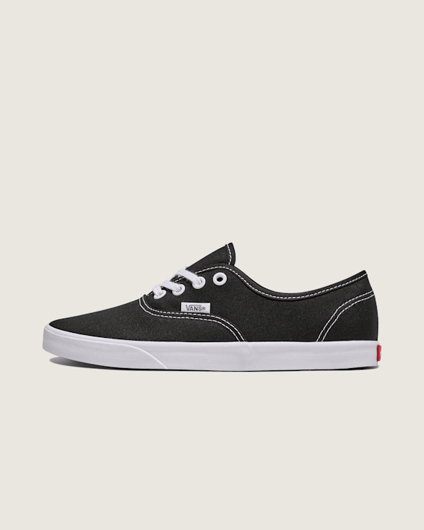 新品ラックス・【VANS 】 Authentic Lowpro 23㎝ Authentic Lowpro Shoe in Black / White | Vans