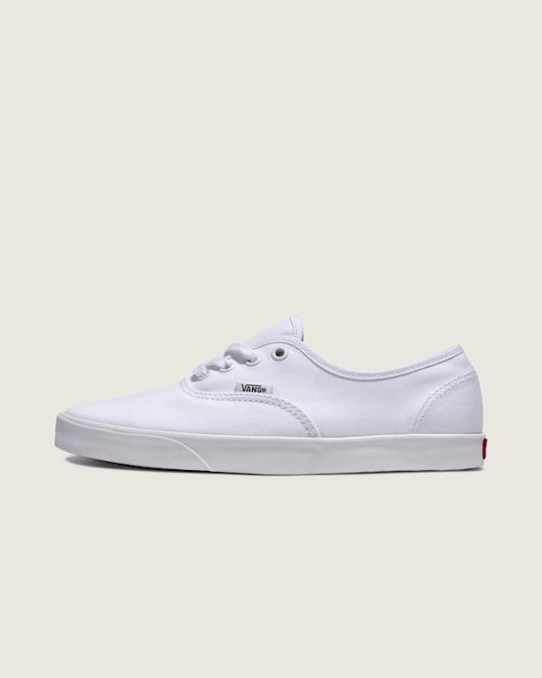 【Vans】★スニーカー★ Authentic Lowpro Shoe Authentic Lowpro Shoe in White | Vans