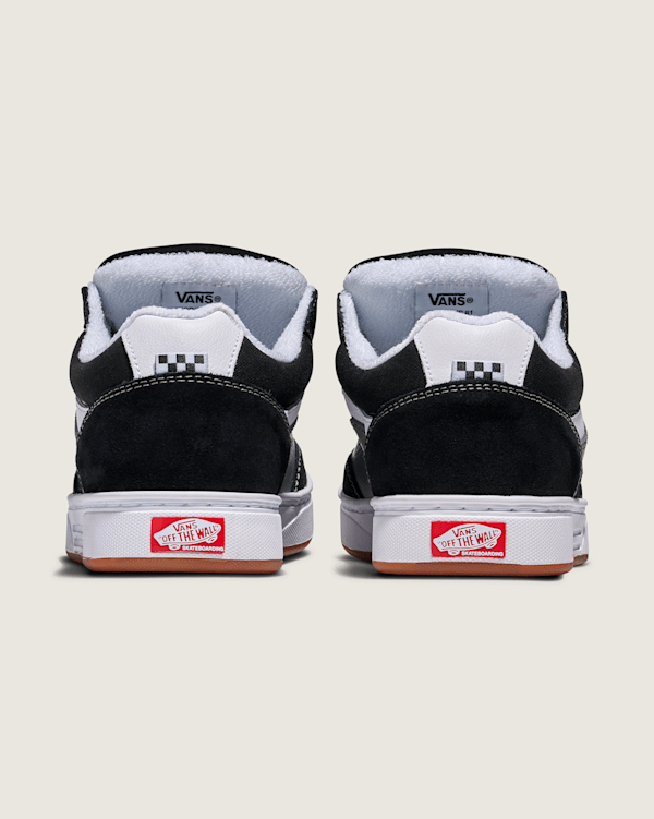 値下げ中 VANS Skateboard Shoe PRO 27cm 黒 Skate-Estazzo-Shoe.png
