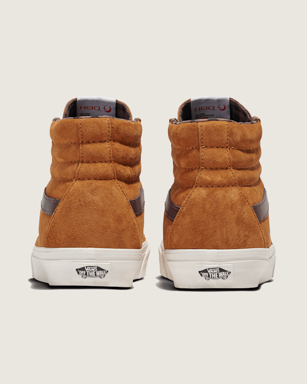 Sk8-Hi Suede Shoe