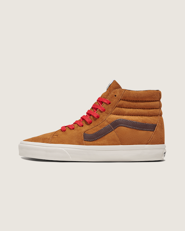 Sk8-Hi Suede Shoe