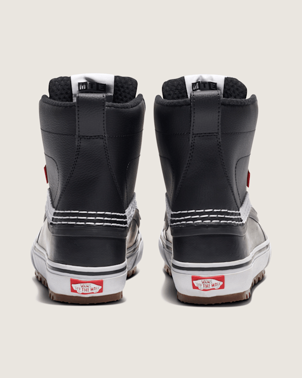 Standard Mid Waterproof Boot in Black | Vans