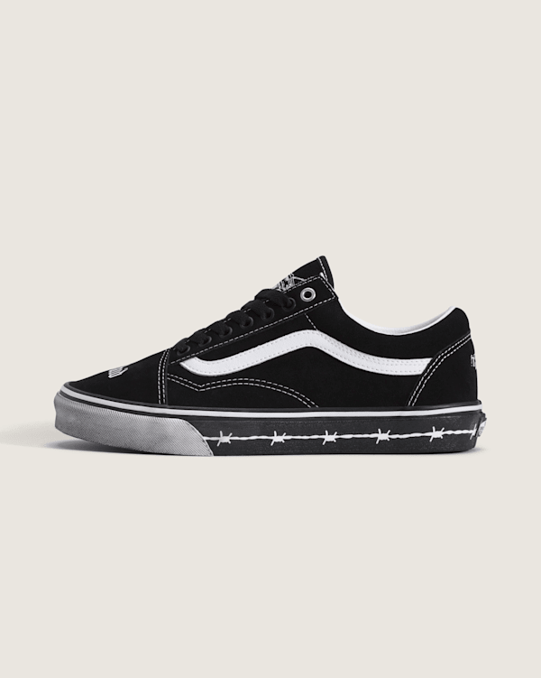 Vans X Travis Barker Old Skool Shoe