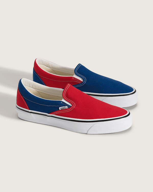 靴 VANS OTW ENGINEERED GARMENT SLIP-ON 29 SPECIAL RELEASE」 OTW by Vans x Engineered Garments - Slip