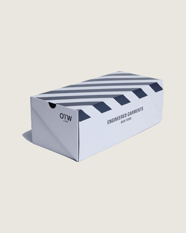 靴 OTW CLASSIC 98 28cm ENGINEERED GARMENTS OTW by Vans X Engineered Garments Classic Slip-On 98 in