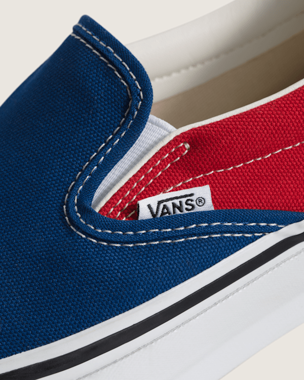 OTW by Vans X Engineered Garments Classic Slip-On 98