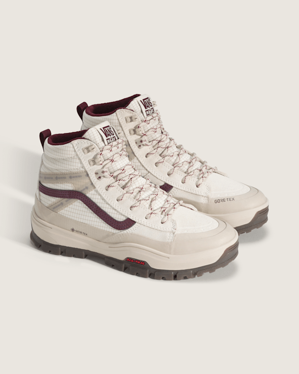 Sk8-Hi GORE-TEX Insulated Shoe in Egret White | Vans