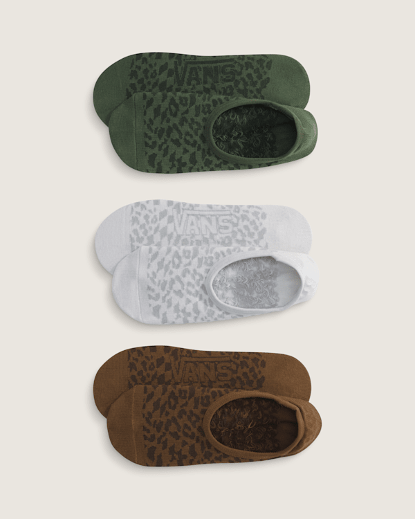 Fuego Canoodle Socks 3-Pack