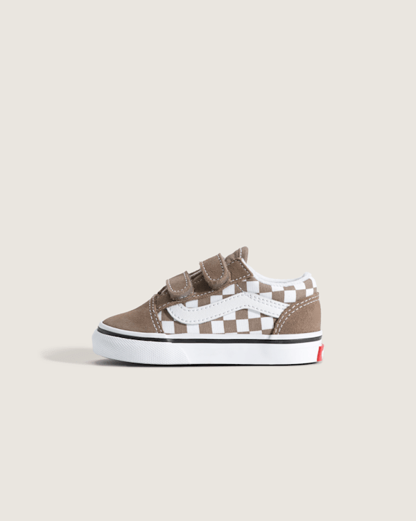 Toddler Old Skool V Checkerboard Shoe