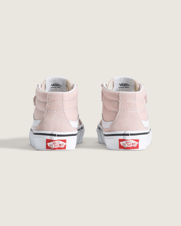 Little Kids Sk8-Mid V Shoe