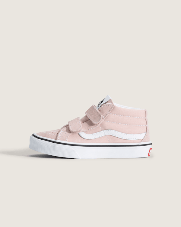 Little Kids Sk8-Mid V Shoe