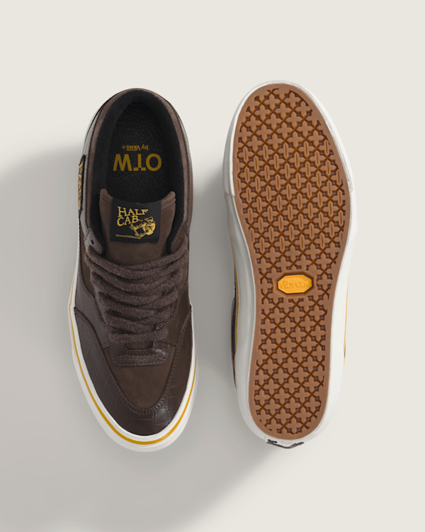 OTW by Vans Half Cab 33 Vibram