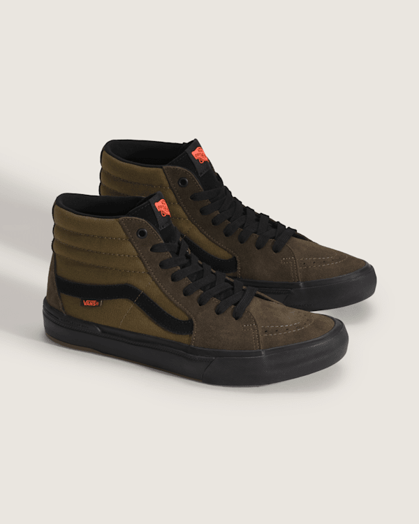 BMX Sk8-Hi Shoe