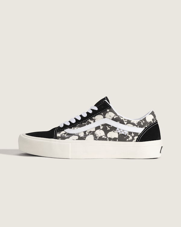 ZERO ハンマーヘッド 10\" オールドスクール Skate Old Skool Shoe in Gum Light Grey | Vans