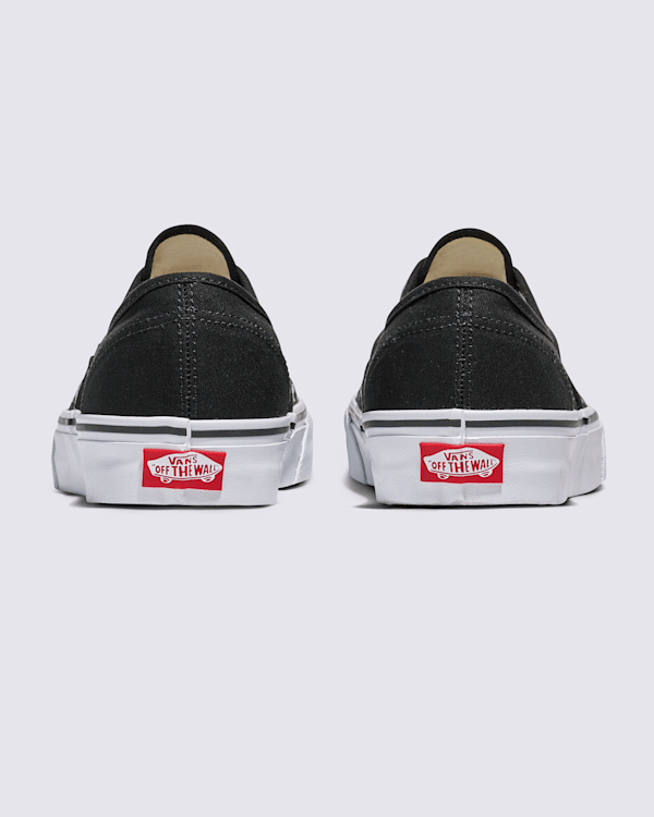 Vans Shoes Vans Classic Slip On Journeys Vans Authentic Black Slip - Main Image