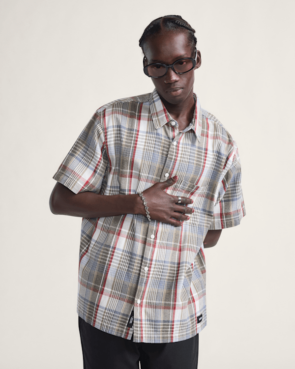 Premium Button Up Shirt