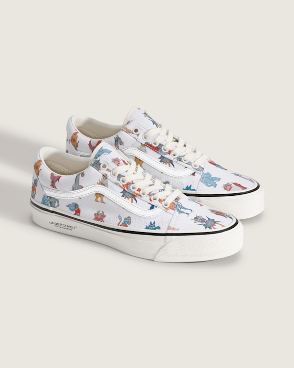 OTW by Vans X UNDERCOVER Old Skool 36 in UNDERCOVER Monster