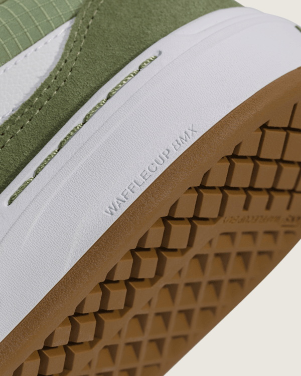 BMX Proof Wafflecup Shoe