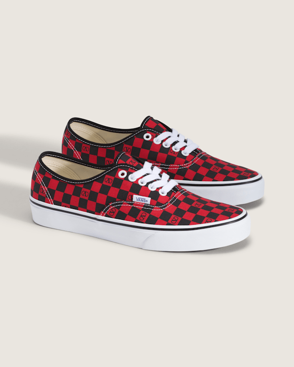 【激レア】 ANYONE OG Checkerboard Valentino Garavani X Vans Authentic Checkerboard in
