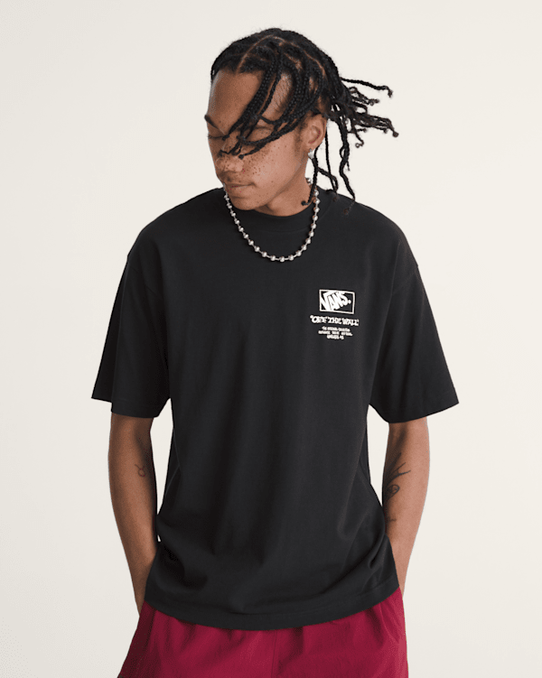 VANS × The BONEZ Limited Tee 【公式通販】