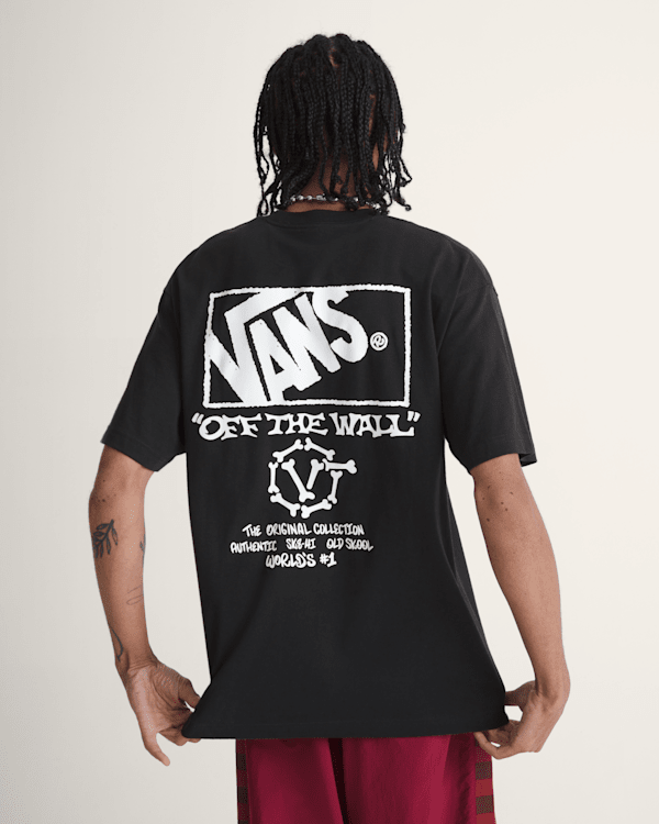 VANS × The BONEZ Limited Tee VANS × The BONEZ Limited Tee Lサイズ 希少 New Goods Info