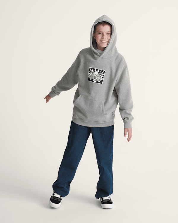Kids Vans Mouf Pullover Hoodie