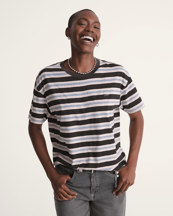 Salton Checkerboard T-Shirt