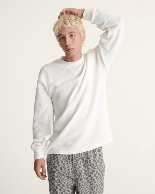Navigate Long Sleeve Thermal Shirt