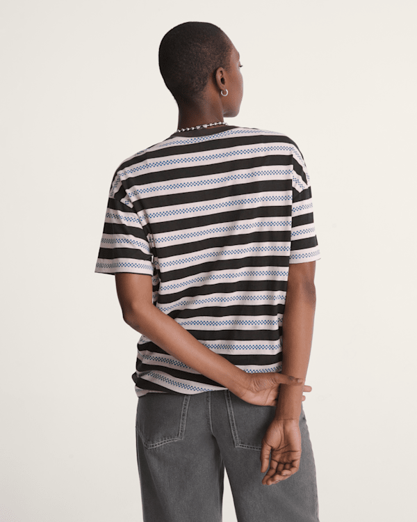 Salton Checkerboard T-Shirt