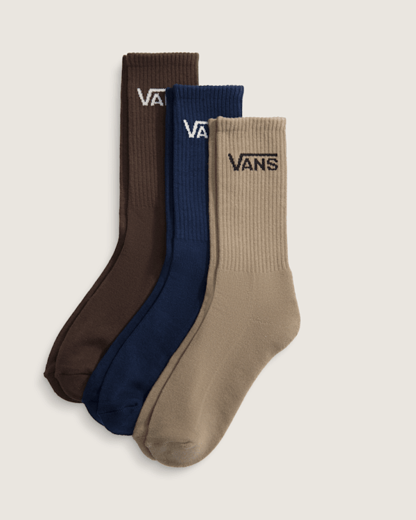 Classic Crew Socks