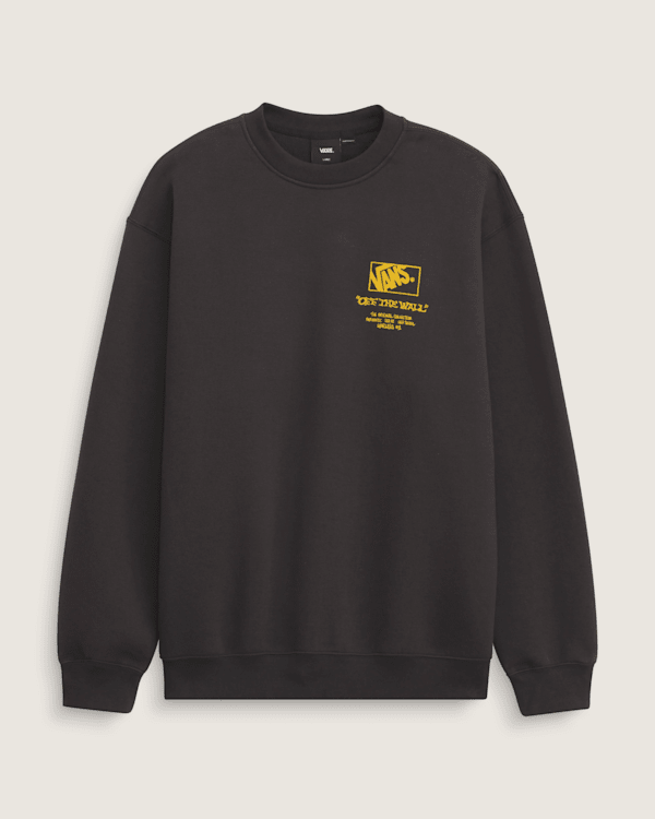 Circle Bones Formula Crew Sweatshirt