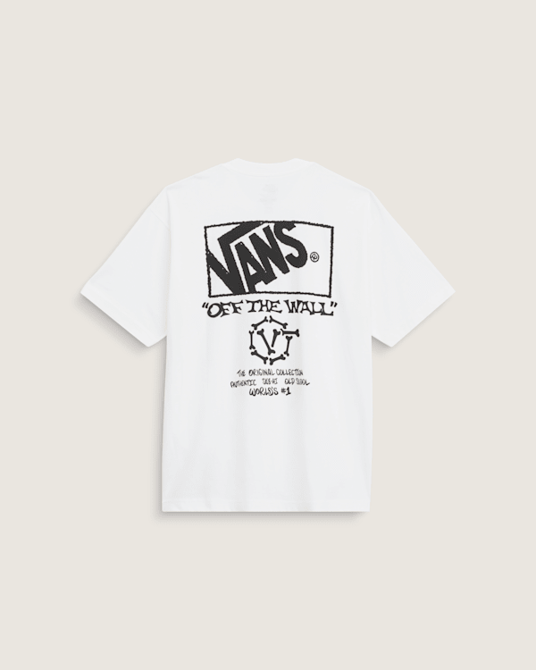 VANS × The BONEZ Limited Tee XL VANS × The BONEZ Limited Tee XL