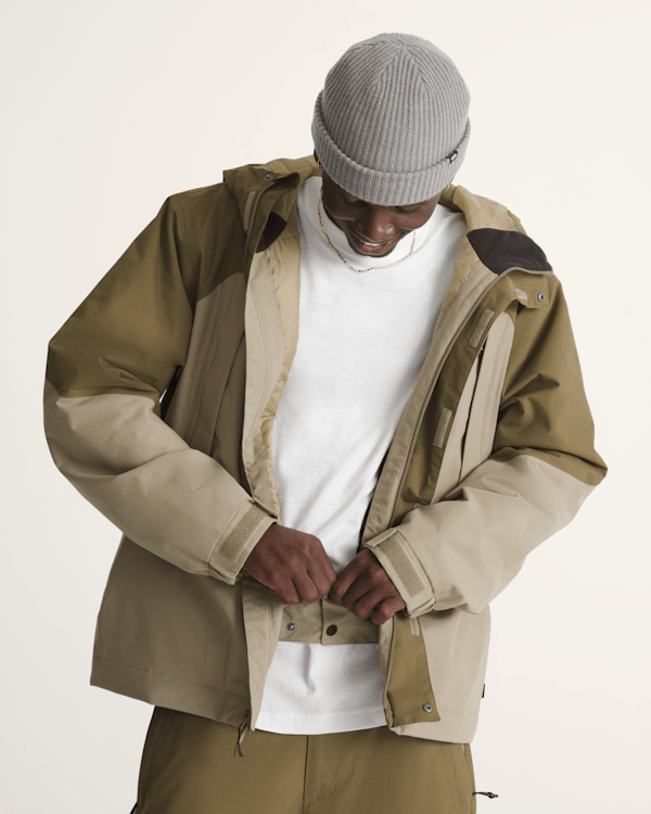 Hellbound Snow Jacket