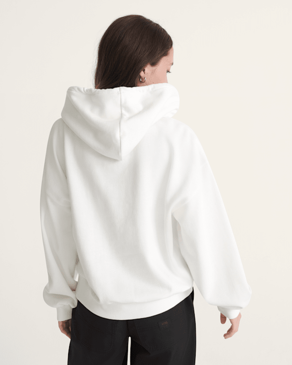 Pearls Logo Retro Pullover Sweatshirt