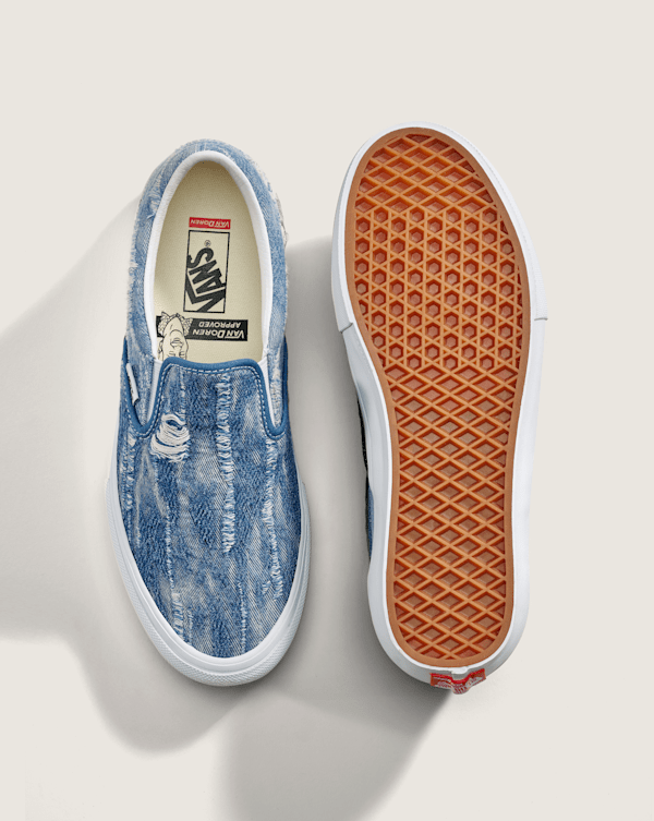 Van Doren Does Vans Make Skateboards Vans Family Steve Van Doren
