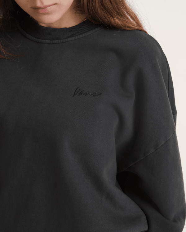 Retro Crew Sweatshirt