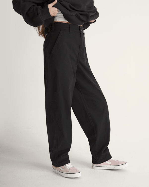 Clifton Barrel Pants