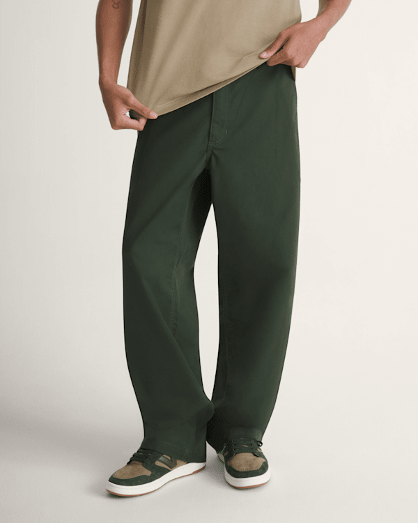 Authentic-Chino-Loose-Pants-