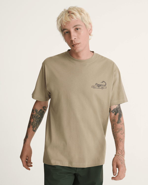 Sting Wagon T-Shirt