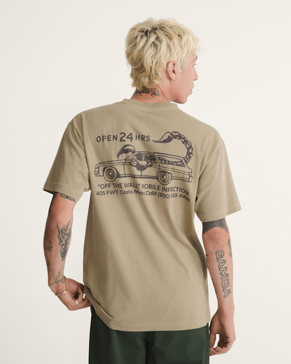 Sting Wagon T-Shirt