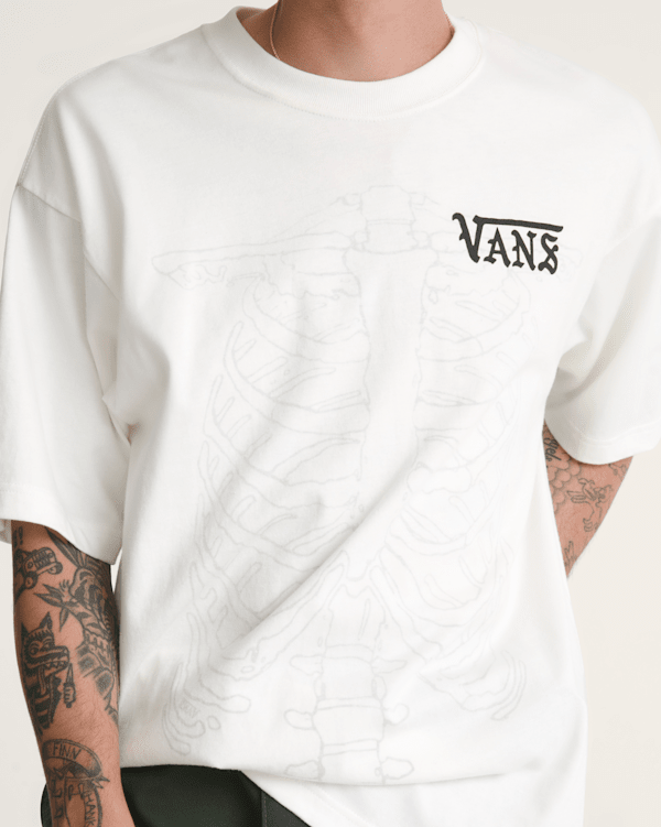 Ribcage Reversible T-Shirt