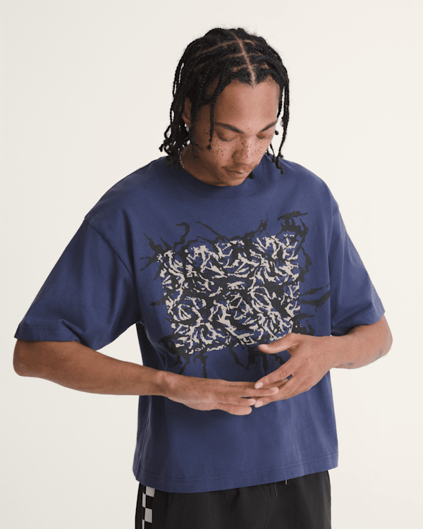 Skate Blurred T-Shirt