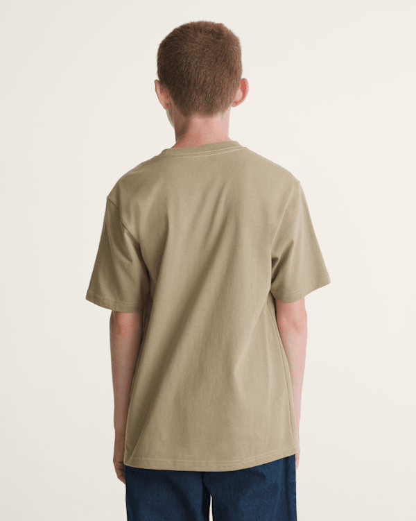 Big Kids Vans Mouf T-Shirt