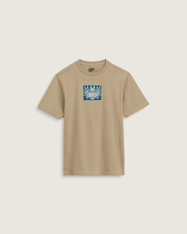 Big Kids Vans Mouf T-Shirt